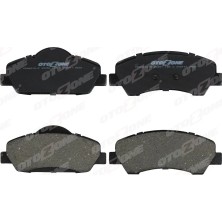 Otozone Ön Fren Balatası Peugeot P301 12> P308 13> Cıtroen C-Elysee 12> C4 14> 266MM