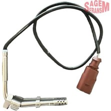 Sagem Turbo Isı Kaptoru Audı A3 1.9 Tdı 2003&GT;2010-GOLF V 1.9 Tdı 2003&GT;2008