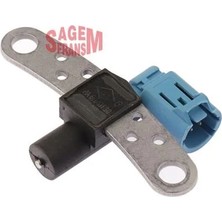 Sagem Krank Mil Sensörü Renault Clıo Iı 98> Megane I 96> Megane Iı 02>08 Logan 06> 1.4-1.6-2.0 16V K7J-E7 J-F4R