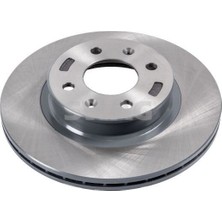 Swag Ön Fren Diski Hava Kanallı Hyundaı I20 1.2l G4LA Benzinli 08-14 256 Çap x 4 Bijon - Adet Disk Fi Yatıdır Kalınlık 18 mm