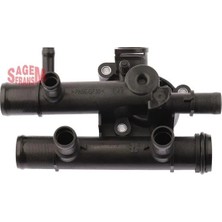 Sagem Termostat Komple 83 C Laguna Iı 01>07 Trafıc Iı 06> Master Iı 01>10 Movano 01>10 Vıvaro 06> 2.2d Ci 2.5dci G9U/G9T