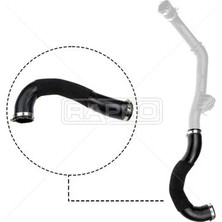 Rapro Turbo Hortumu Büyük Hortum Plastik Boru Hariç Ford Custom V362 Transit V 363 17> 2.0 Ecoblue
