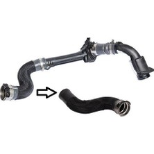 Otozone Turbo Hortumu Büyük Plastik Parça Hariç Renault Megane Iıı 09> Fluence 09> 1.5dci