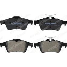 Otozone Arka Balata Focus Iı Cmax 03> Connect 02> Laguna Iıı 07> Opel Vectra C 02> Sıgnum 03> Cıtroen C5 08> Peugeot P508 10>18