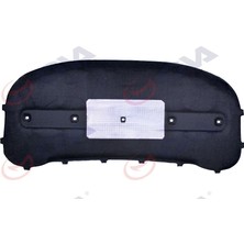 Gkl Motor Kaput Keçesi Klipsli 1.kalite-Caddy 2011-2015