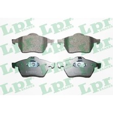 LPR Ön Balata Vectra B.2.0ı.2.5ı V6 96/7.03 Saab 900 Iı 93/2.98 9.3 9.5 98-03