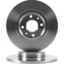 Ayd Fren Dısk On Duz 257-4 Fıat Tempra Marea Bravo 91-01-Alfa Romeo 145 146 94-96