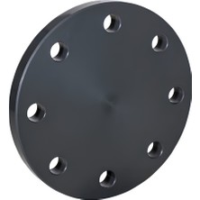 Gemaş Ø125 Pvc Kör Flanş