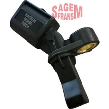 Sagem Abs Sensoru Arka Sağ Vw Polo 1.4 16V Tdı