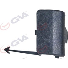 Gkl Çeki Demir Kapagı Gri Ön Caddy 2004-2011