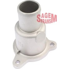 Sagem Termostat Yuvası Megane Iı - Scenıc Iı Metal Borusuz
