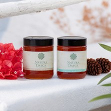 Natura Datça Çiçek ve Çam Balı 2'li Set (2 x 500 G)
