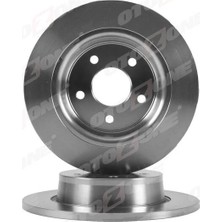 Otozone Fren Diski Arka Ford Focus-Kuga-Connect 11> ÇAP:280MM Merkezleme Capı 63.5 mm Yukseklık 50.8 mm 5 Delik Dıs Cap 279.8