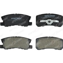 Otozone Arka Fren Balata P4008 12 > C4 1.6hdi 12 > / Mıtsubıshı Outlander 2.0l CW4W 07-12 / Asx 1.6l 4A92 Ga 1W 10-> / Pajero 3.2l Dı-D 3.5l Gdi 00->