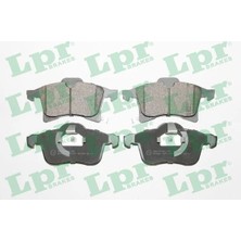 LPR Ön Fren Balatası Astra H 04> Merıva A-B 03> Zafıra 05> Corsa C-D 03> Combo C-D 04>