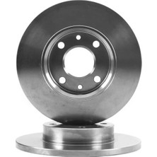 Ayd On Fren Dıskı Fıat 500 500C 07> Tipo-Punto-Tempra-Panda-Marea-Bravo 96> Alfa Romeo 145-146-155 92> Ford Ka 08>12 240.5X11 4delik