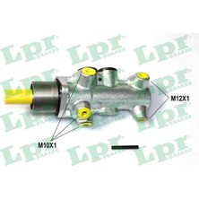 LPR Ana Merkez Movano 2.5-2.8 99-03 Master Iıı 2.5 Dci 2.8 Dtı 3.0 Dcı 00 > 25.4mm