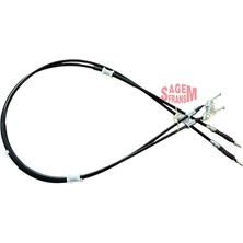 Sagem El Fren Teli Arka Astra G 00>03