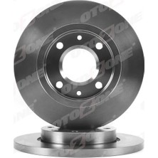 Otozone Ön Fren Aynası Peugeot P206 98>12 P306 93>01 Cıtroen Xsara 97>05 Abs Siz 247X13X4DL Dolu Soğutmasız
