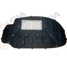 Gkl Motor Kaput Keçesi Klipsli 1.kalite-Golf5-Jetta 2004-2011