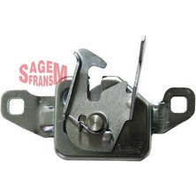 Sagem Motor Kaput Kilidi Logan