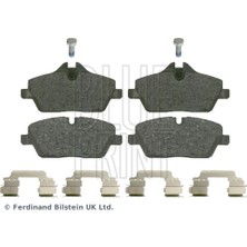 Blue Print Fren Balatası On Bmw E81 E82 E87 E88 . Mını R55 R56 R57 R58 R59