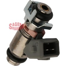 Sagem Enjektor Memesi Clıo Iı - Clıo Iıı 1.2 16V R19 - Megane 1.6 8V K7M 2 Delik