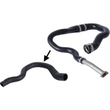 Otozone Turbo Hava Hortumu Orta Parça Plastik-Metal Parça Hariç Opel Corsa D 06>14 1.3 A13DTC