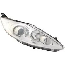 Tyc Far Sağ Ford Fiesta 08> Beyaz Zemin Mercekli 20-C003-05-2B