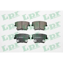 LPR Arka Balatachrysler 300 C 2004 &GT;2012 Lancıa Thema 3.6 3.0d 2011 >