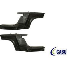 Cabu On Cam Izgara Kose Plastıgıford Fusıon 02>06 Takım