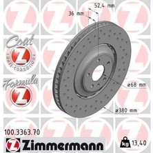 Zimmermann Fren Disk