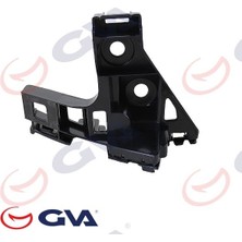 Gkl Arka Tampon Braketi Sag Golf7 2013-2017