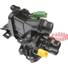 Sagem Termostat Govdesı Komple 3008-208-3008 I-II-308 II-5008 I-Iı-Partner-Berlıngo-C3-Pıcasso-C4 1.2 Thp