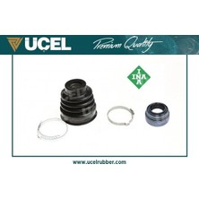 Üçel Aks Körüğü Iç-Sol Ina Rulmanlı 245MM Fıat Albea