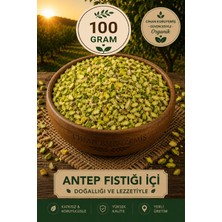 Cihan Kuruyemiş 100GR. Pirinç Antep Fıstığı Fıstığı