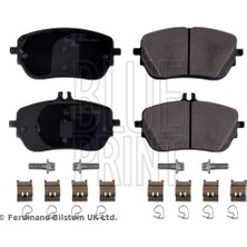 Blue Print Fren Balatası On Mercedes W177 V177 W247 C118 X118 H247