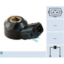 FAE Mixdepo Vuruntu Sensörü P106-P206-P306-P307-P406-P407-P607-PARTNER 1.4-1.8-C3-C4-C5-Berlingo