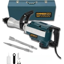 Jetta Power Tools Büyük Tip Kırıcı Delici 16 kg Profesyonel 65 mm