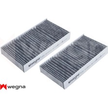 Wegna Polen Fıltresı Takımı Bmw F40 F44 F45 F46 F48 F39 . Mını F54 F55 F56 F57 F60 Karbonlu
