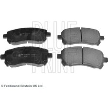 Blue Print Ön Fren Balata Subaru Forester 2.0l S Turbo 97-02 / Outback 2.5l 3.0l 99-09