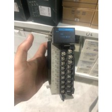 Omron CQM1-AD042 Analog Giriş Modülü Plc Expansion Unit 4 Kanal 0-20MA 0-10V