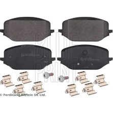 Blue Print Ön Fren Balatası Opel Astra L 22> Combo E 19> Grandland x Cıtroen Berlıngo Iıı-C5 Iıı-C4 18> Peugeot P308 Iıı 21> P508 Iıı 18> Partner-Rıfter 18> Ds4 Iı-Ds7 21> Fıat Doblo 23>