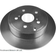 Blue Print Arka Fren Diski Dolu Tip Toyota Avensıs 2.0l 1AZ-FE 1AZFSE 1cd-Ftv AZT250 CDT250 03-08 / Corolla V Erso 1.6l 3zz-Fe ZNR10 04-09 2.2l 2ADFTV AUR10 04-09 1.8l 1zz-Fe ZNR11 04-> 290 Çap x 5 Bijon - A