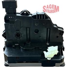 Sagem Kapı Iç Kilidi Ön Sağ Corsa D Elektrikli