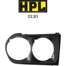 HPL Panjur Far Çerçevesi Sol R12-TOROS