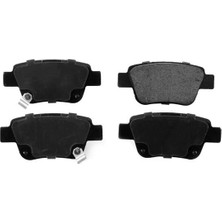 Ayd Arka Fren Balata Toyota Avensıs 1.6l 3zzfe Vvti ZZT250 03-08 / 2.0l 1AZ-FE 1AZFSE AZT250 03-08