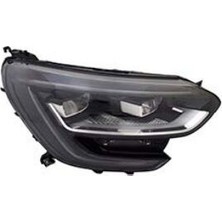 Tyc Far Sağ Renault Megane Iv 15> Elk. Led. Icon. Mot.