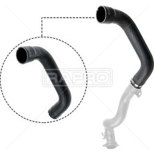 Rapro Turbo Hortumu Alfa Romeo 159 1.9 Jtdm 8V-1.9 Jtdm 16V