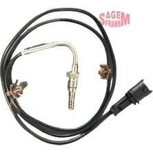 Sagem Egzoz Sıcaklık Sensörü Opel Corsa D 1.3 Cdtı Z13DTJ-Z13DTH